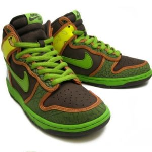 Nike Dunk High Pro SB "De La Soul"